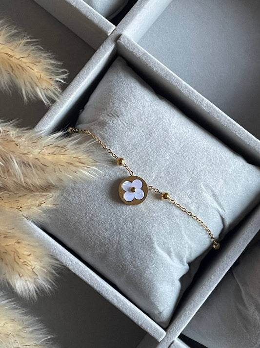 LV Blossom Bracelet - Sola Accessories