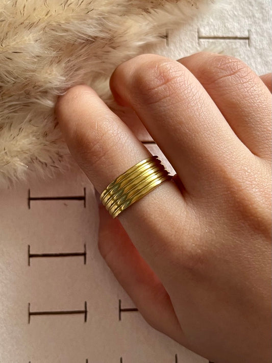 Stacky Rings - Sola Accessories