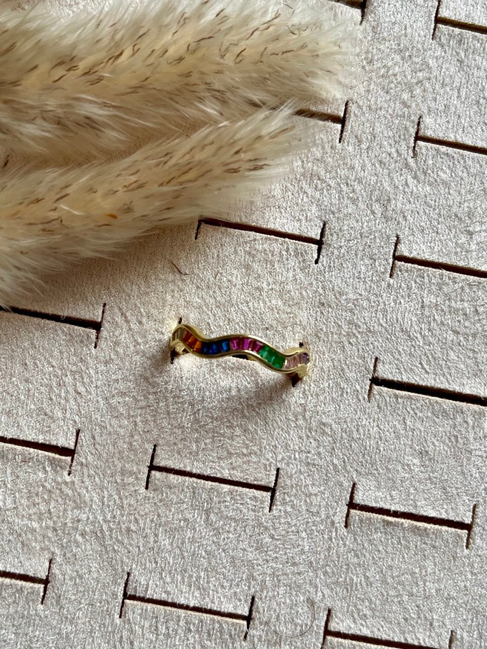 Colorful Ring - Sola Accessories