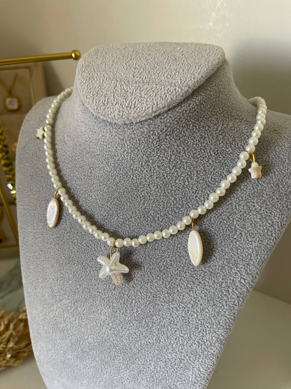 Freshwater Pearl Necklace