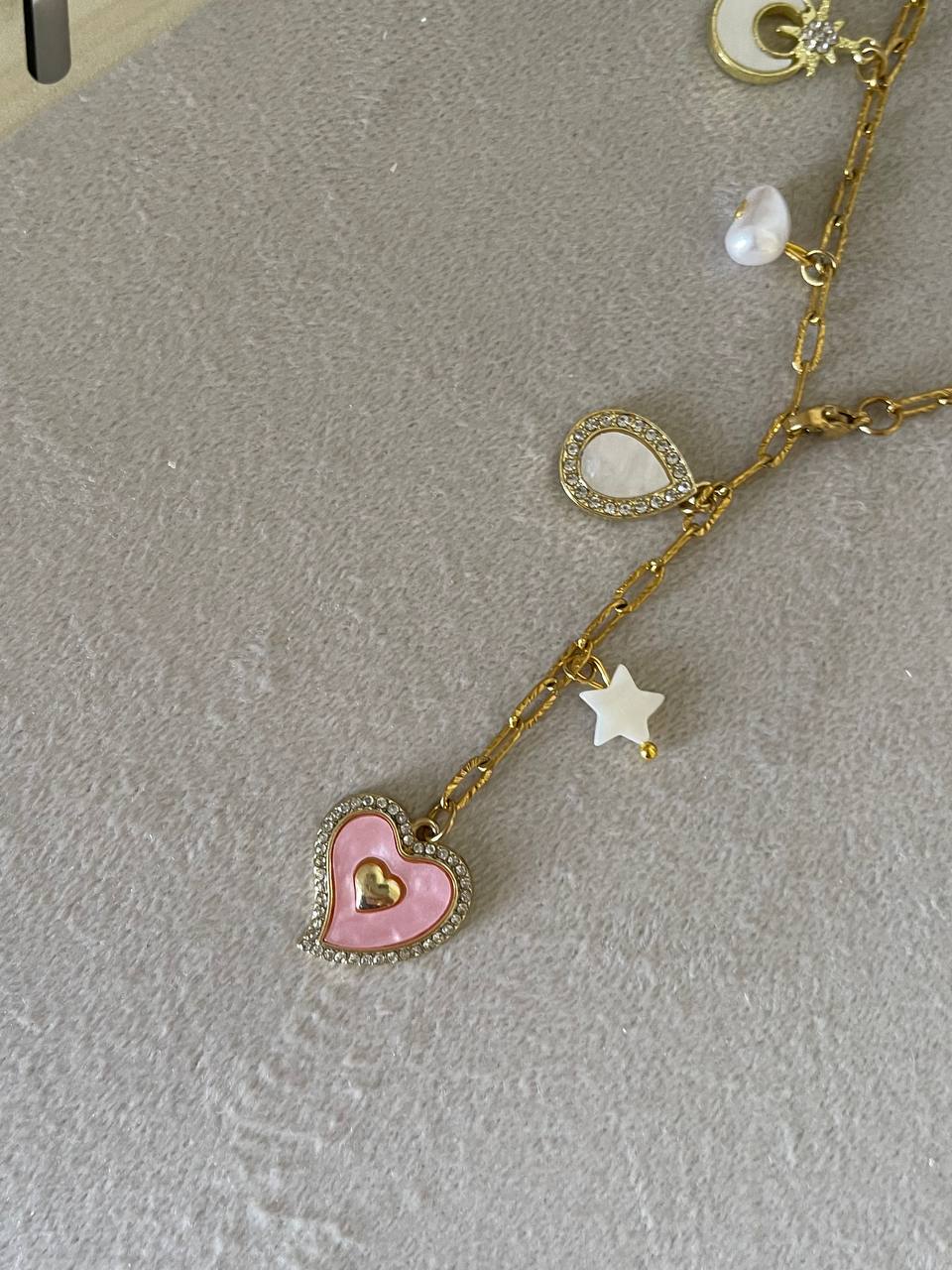 Whimsical Charms Necklace