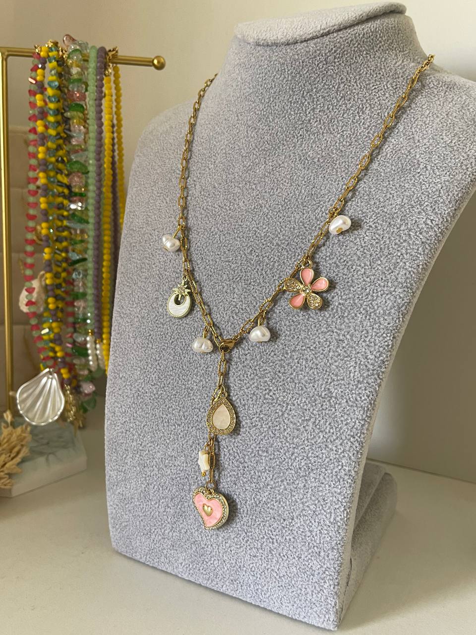 Whimsical Charms Necklace