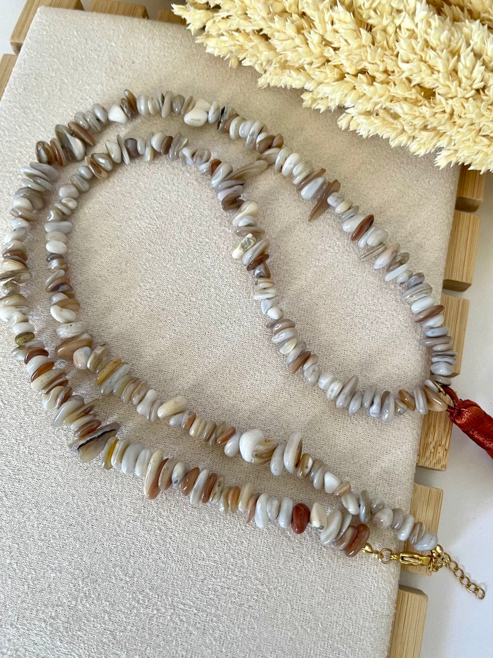 Boho Shell Necklace