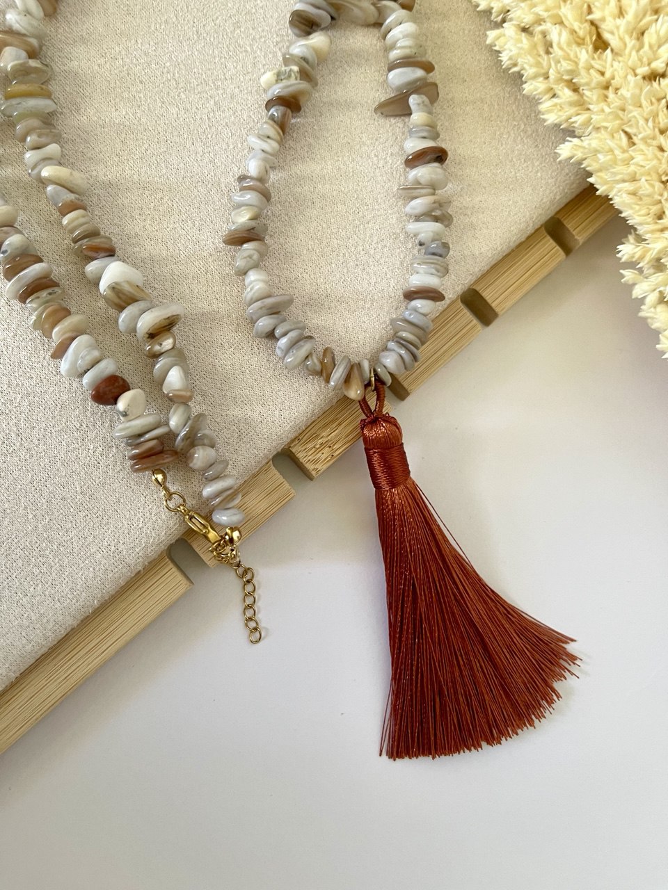 Boho Shell Necklace