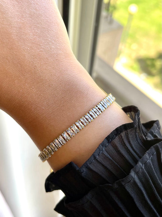 Sparkle Tennis Bracelet