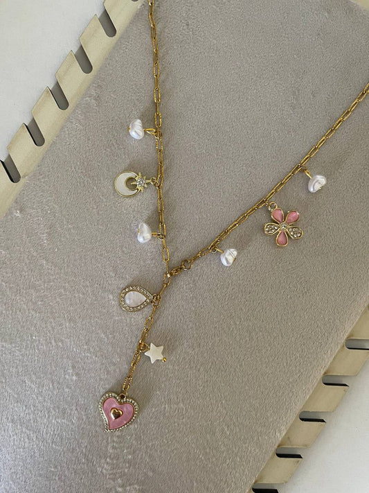 Whimsical Charms Necklace