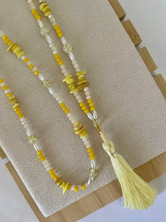 Sunny Bloom Necklace