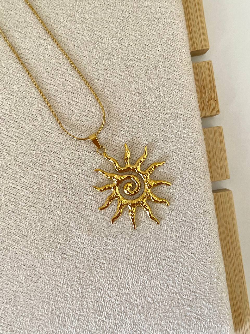 Sunny Delight Necklace