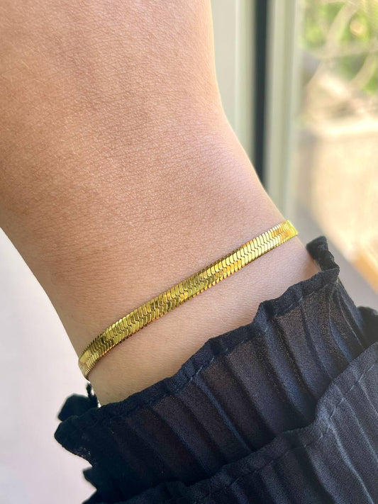 Snake Bracelet