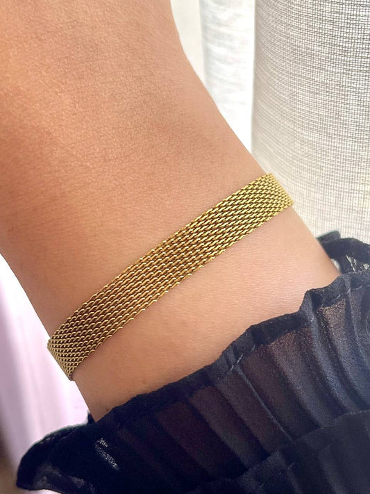 Mesh Bracelet
