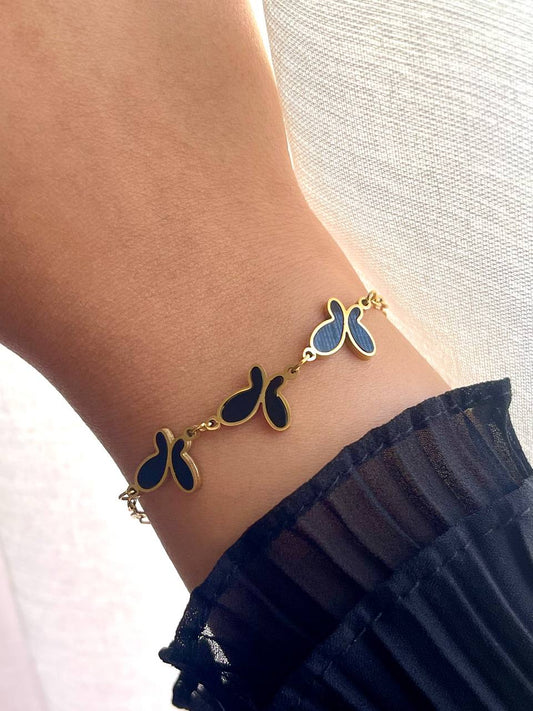 Butterfly Bracelet