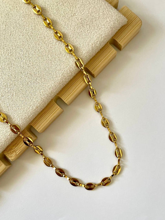 Gucci Link Necklace