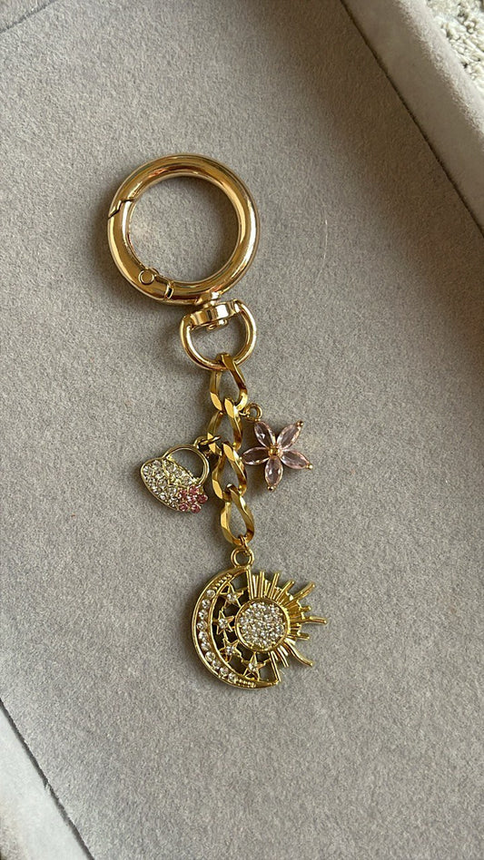 Celestial Sparkle Charm