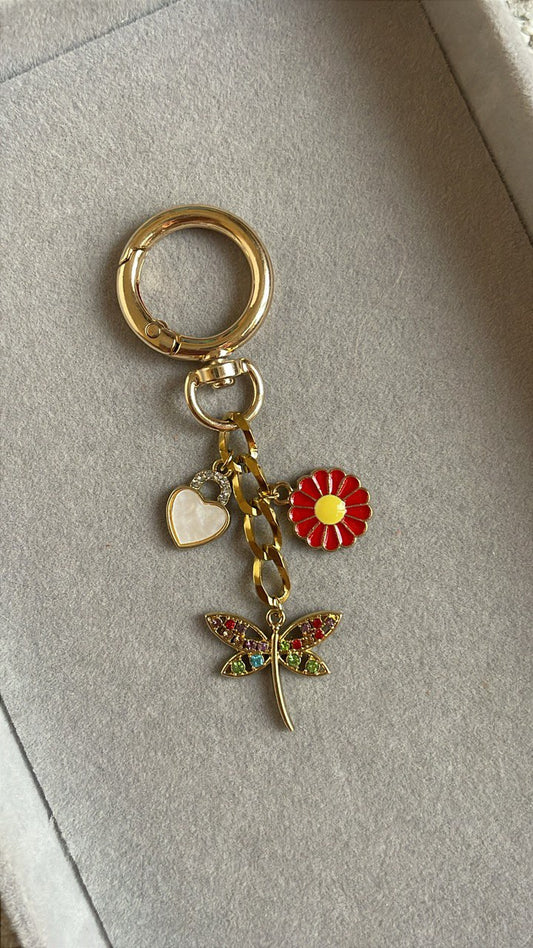Garden Whimsy Charm