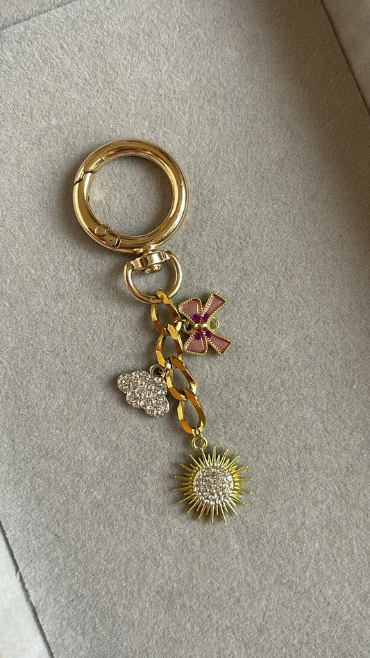 Sunny Whimsy Charm