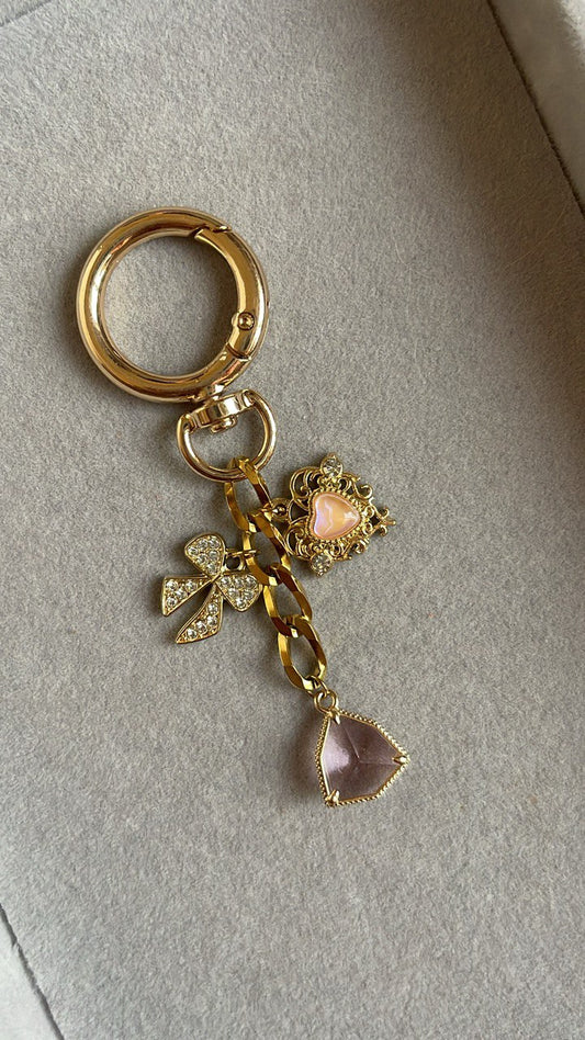 Royal Daydream Key Charm