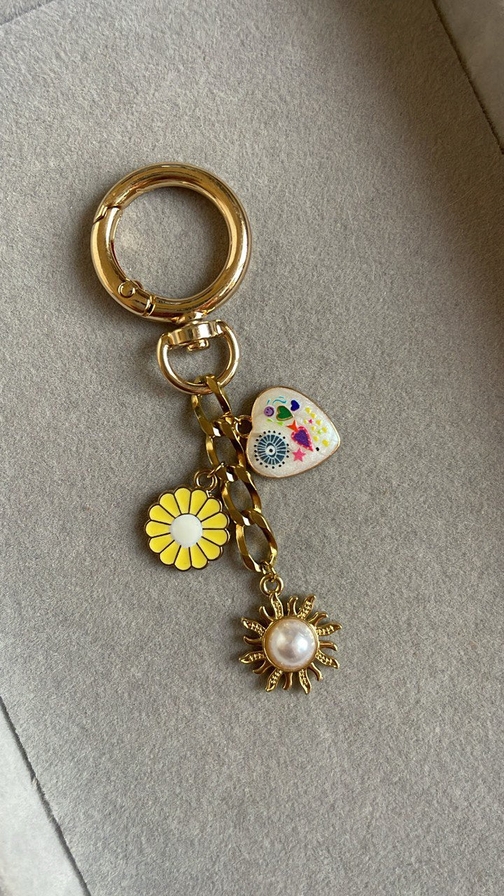 Sunshine & Artistry Charm