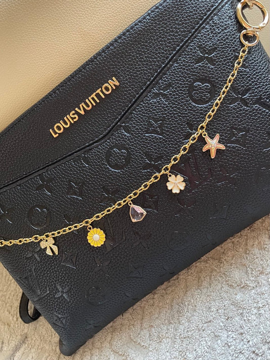 Sunny Delight Charm Chain