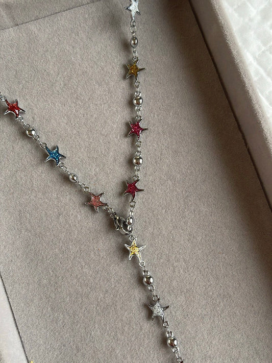 Starry Mood Necklace