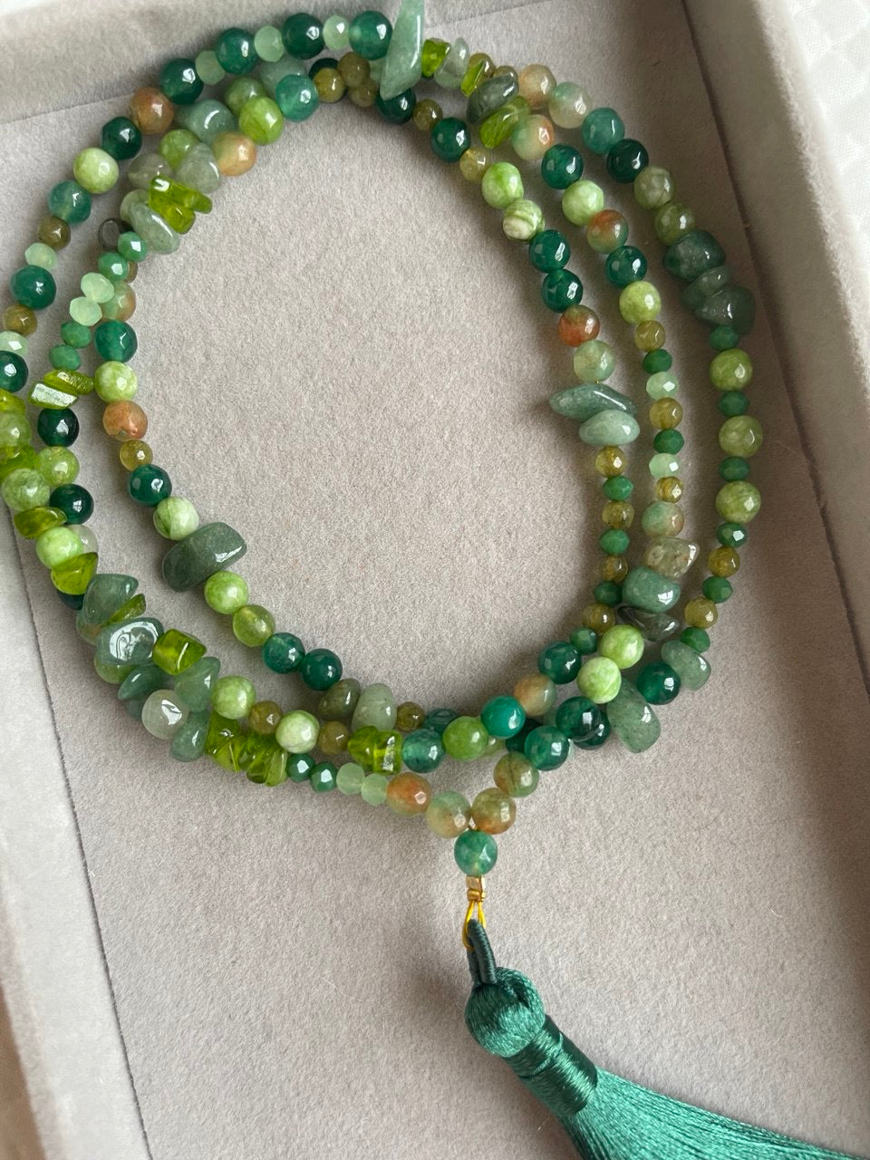 Jade Spirit Necklace