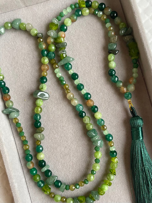 Jade Spirit Necklace