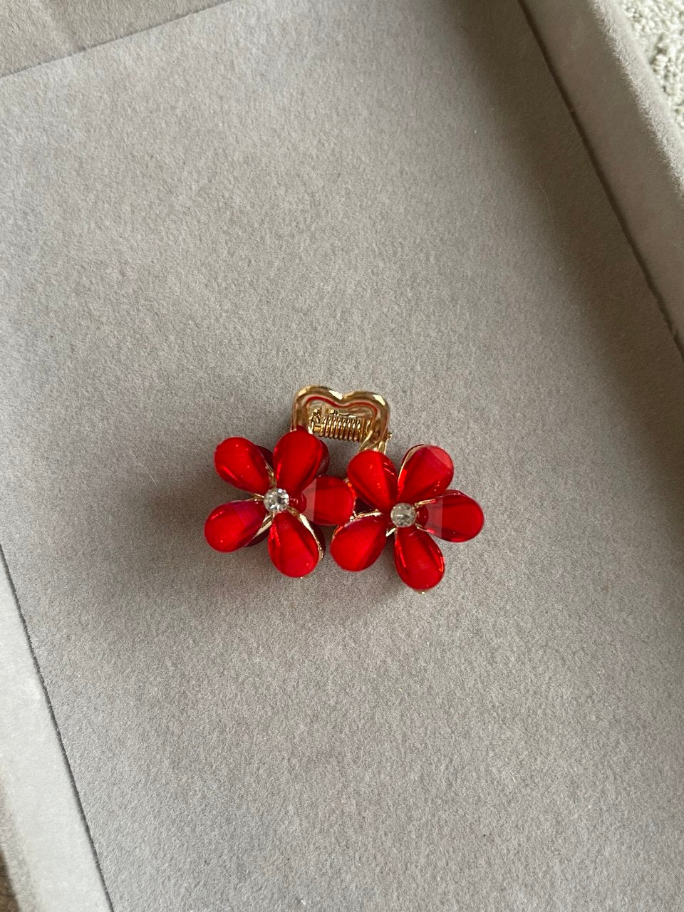 Flora Minis Hair Clips