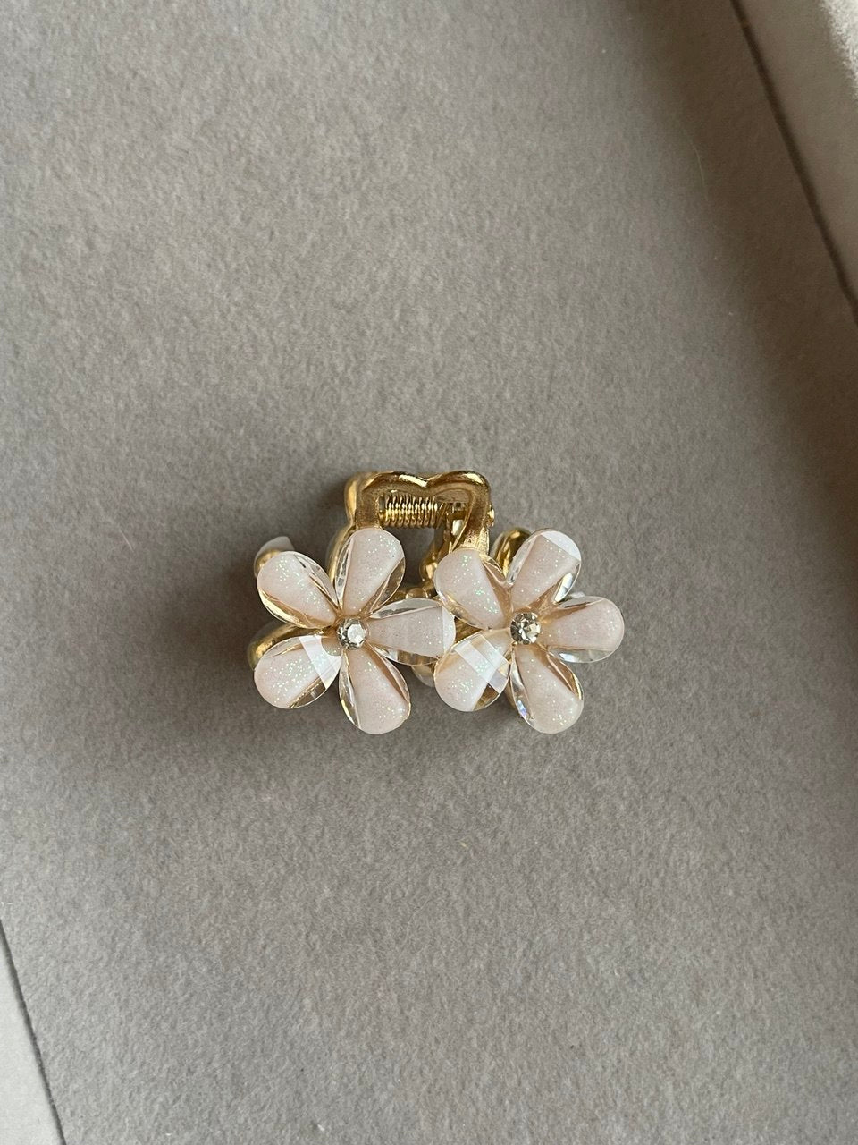Flora Minis Hair Clips