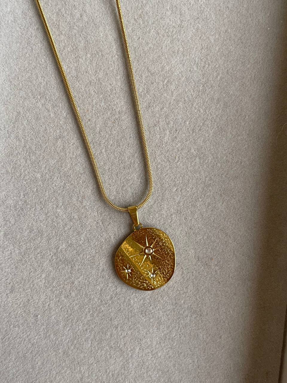 Starlight Glow Necklace