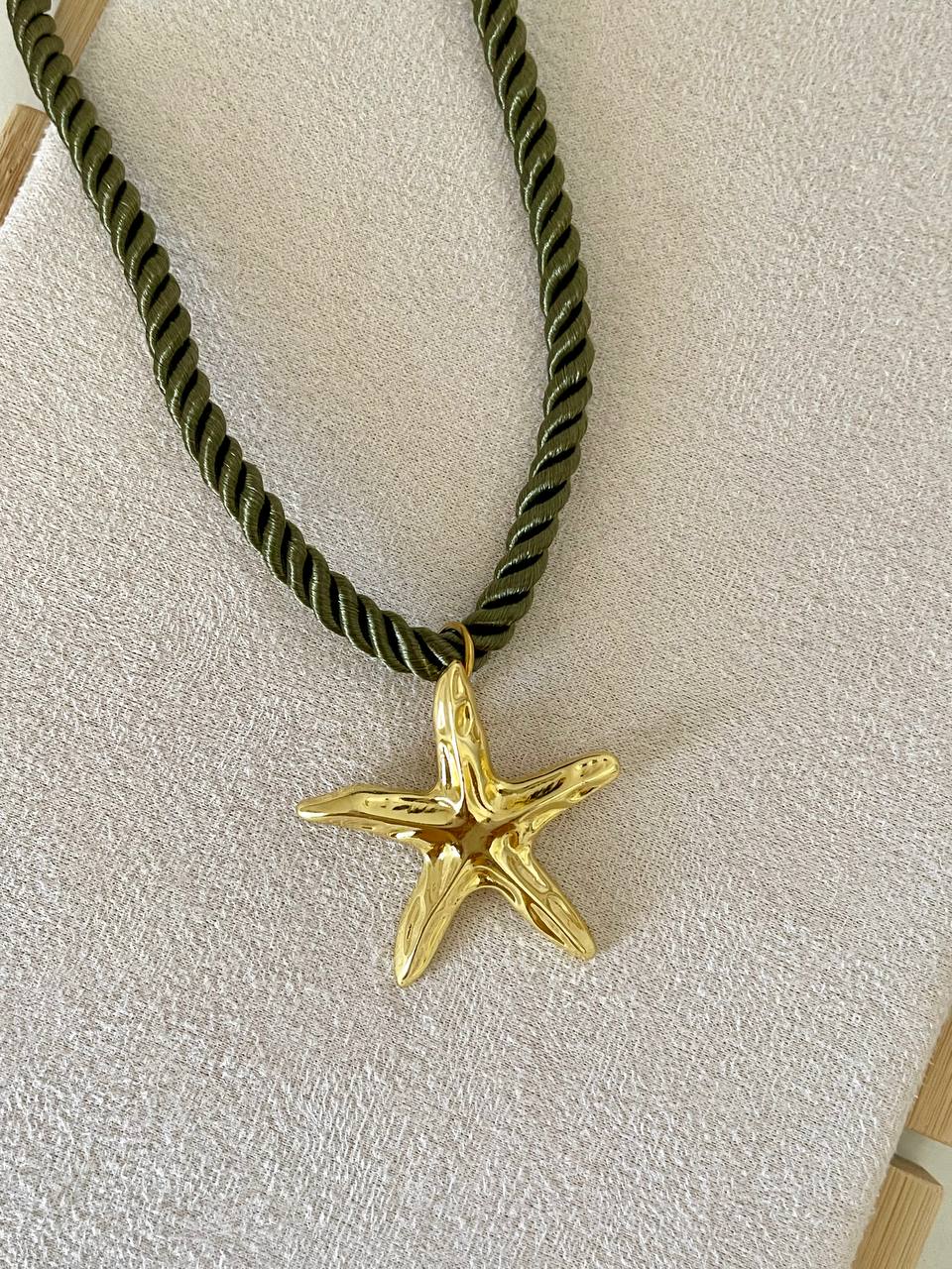 Starry Shore Necklace