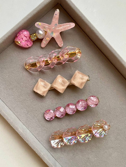 Starfish Dream Clips