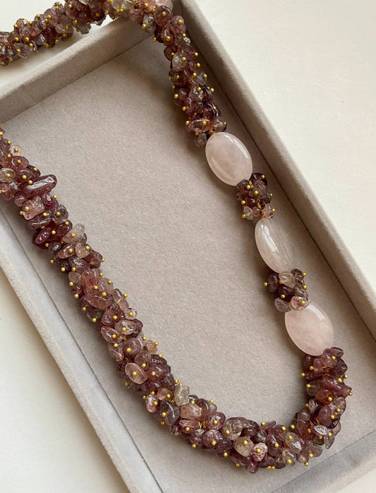 Earthy Elegance Necklace