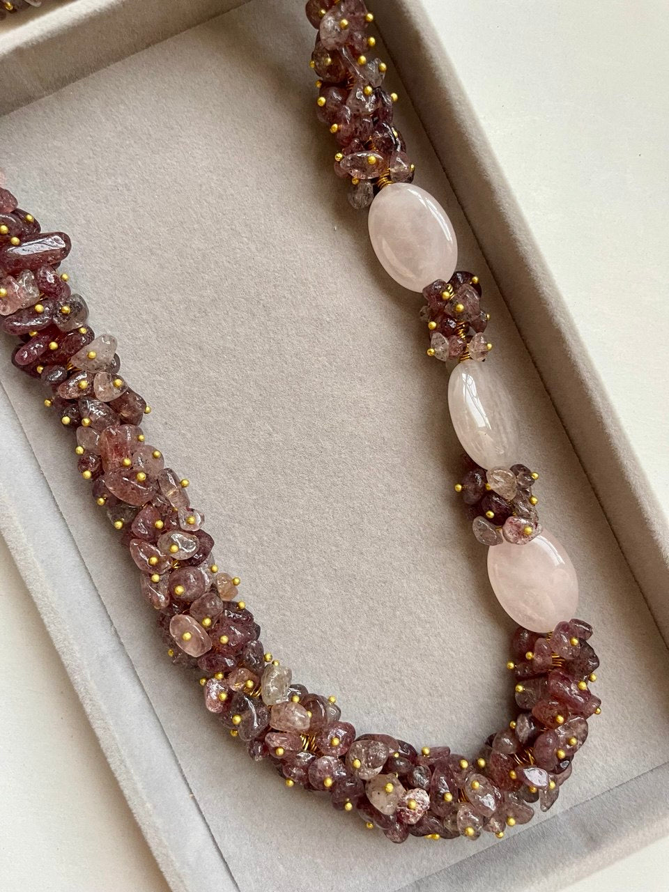 Earthy Elegance Necklace