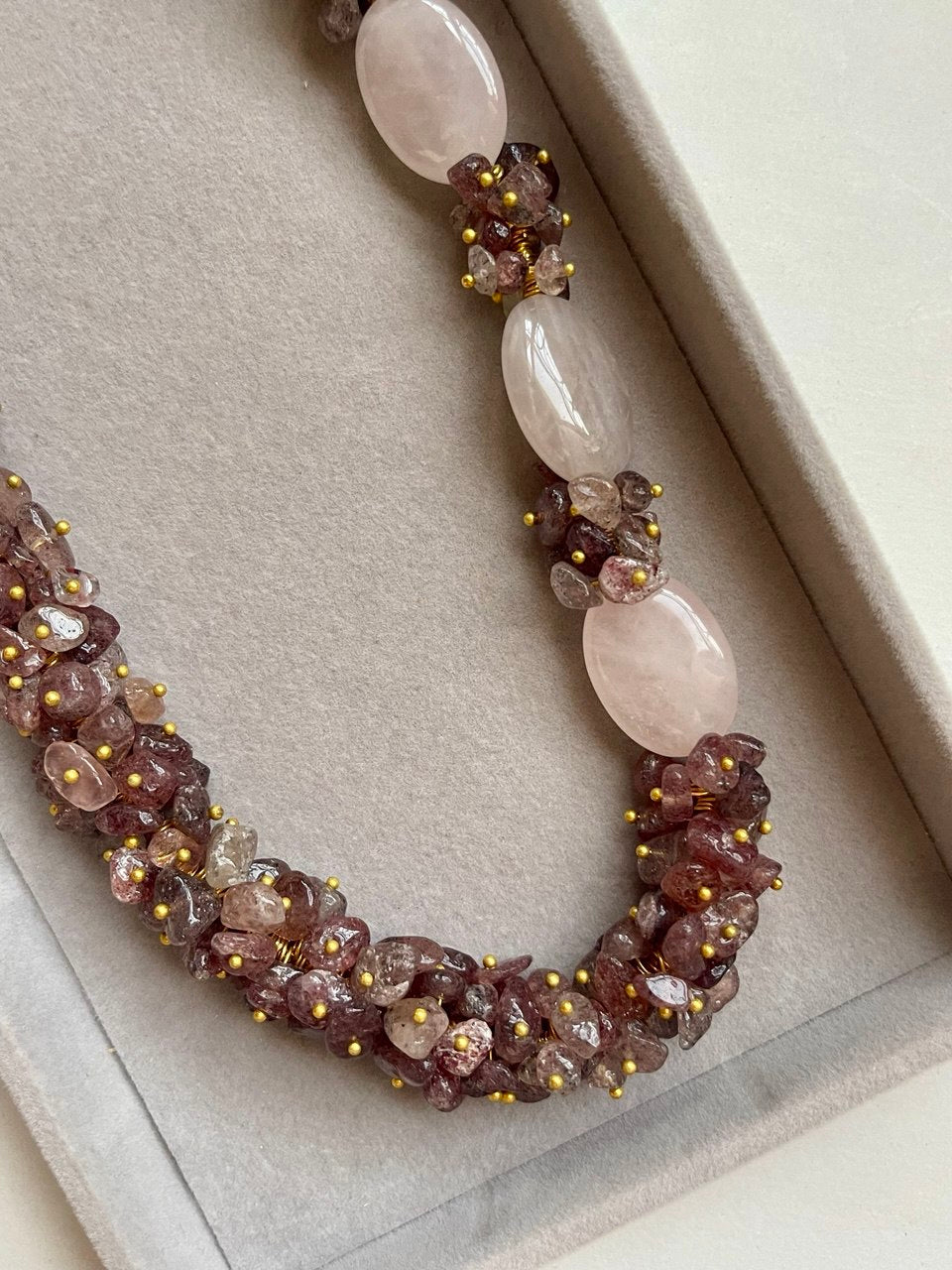 Earthy Elegance Necklace