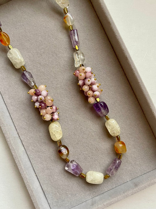 Blush Dreams Necklace