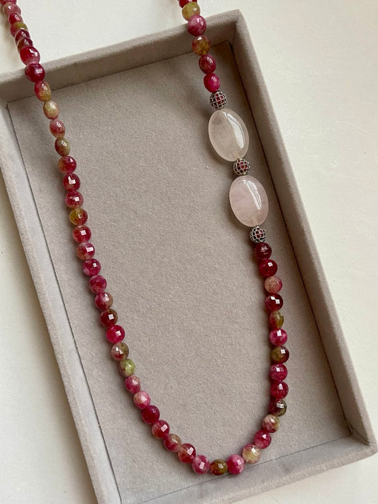 Luna Blush Necklace