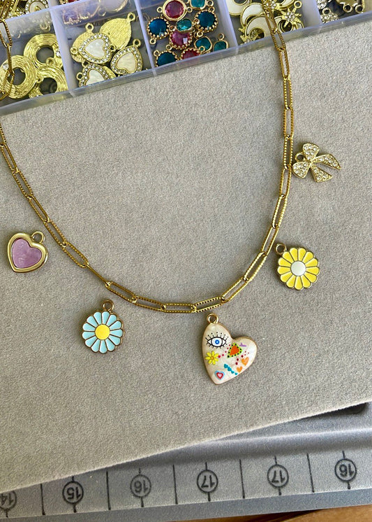 Color Me Happy Necklace