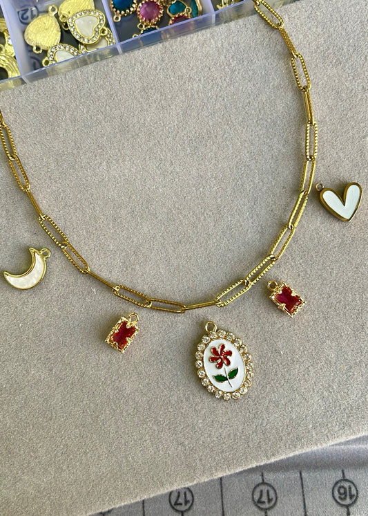 Enchanted Garden Necklace
