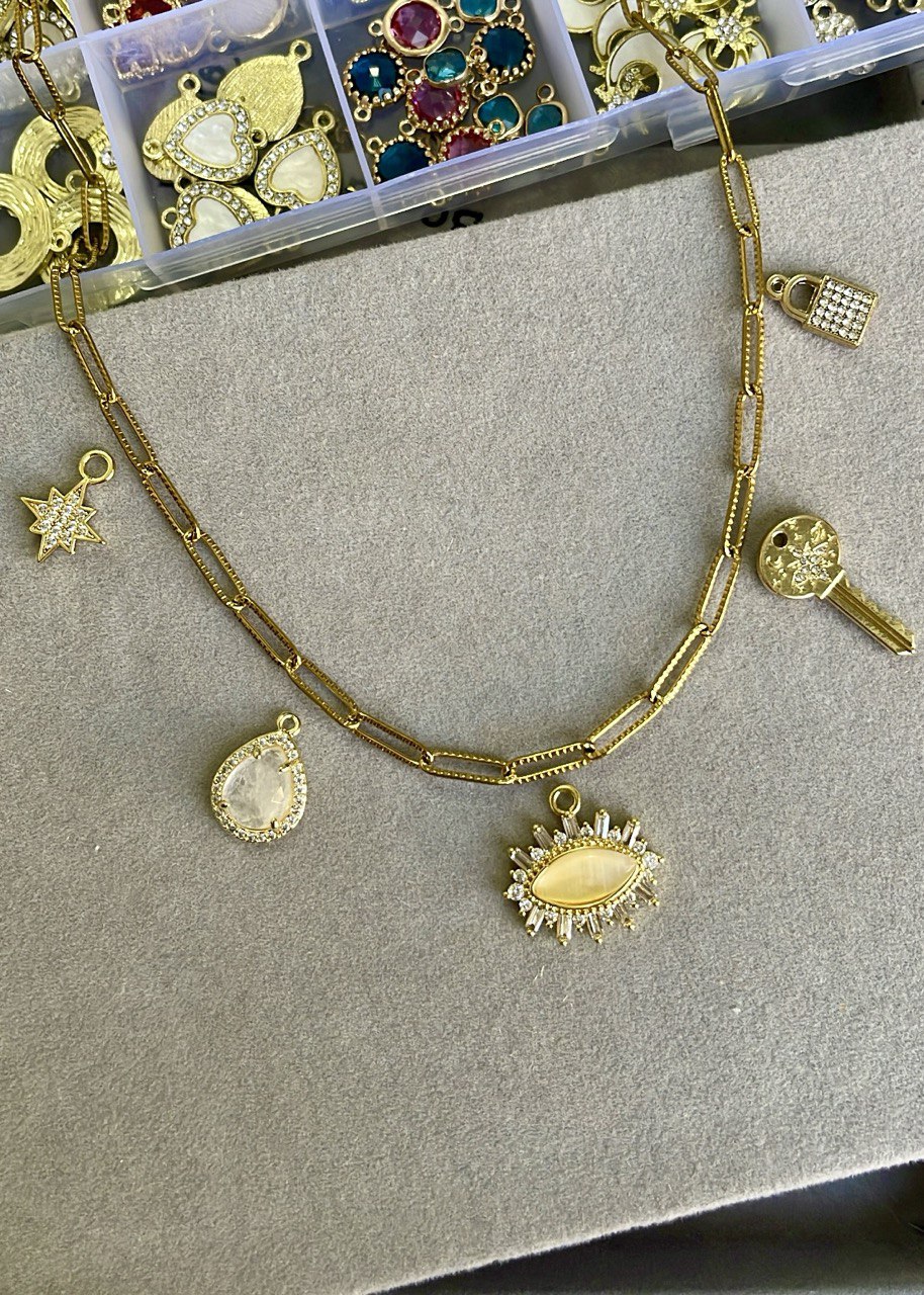 Solara Necklace