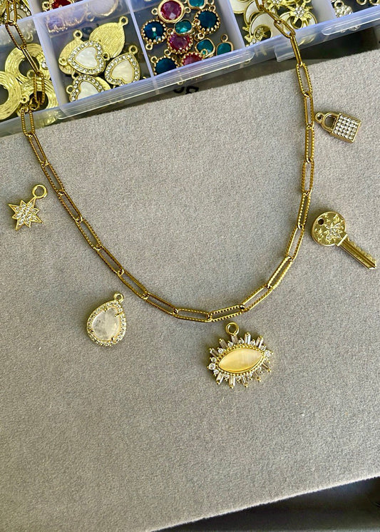 Solara Necklace