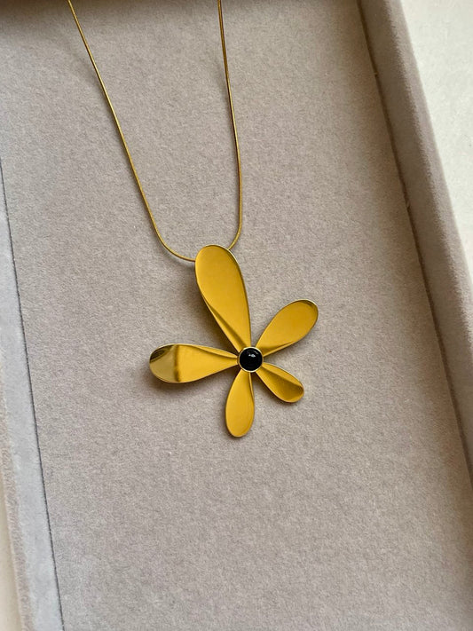 Blooming Elegance Necklace