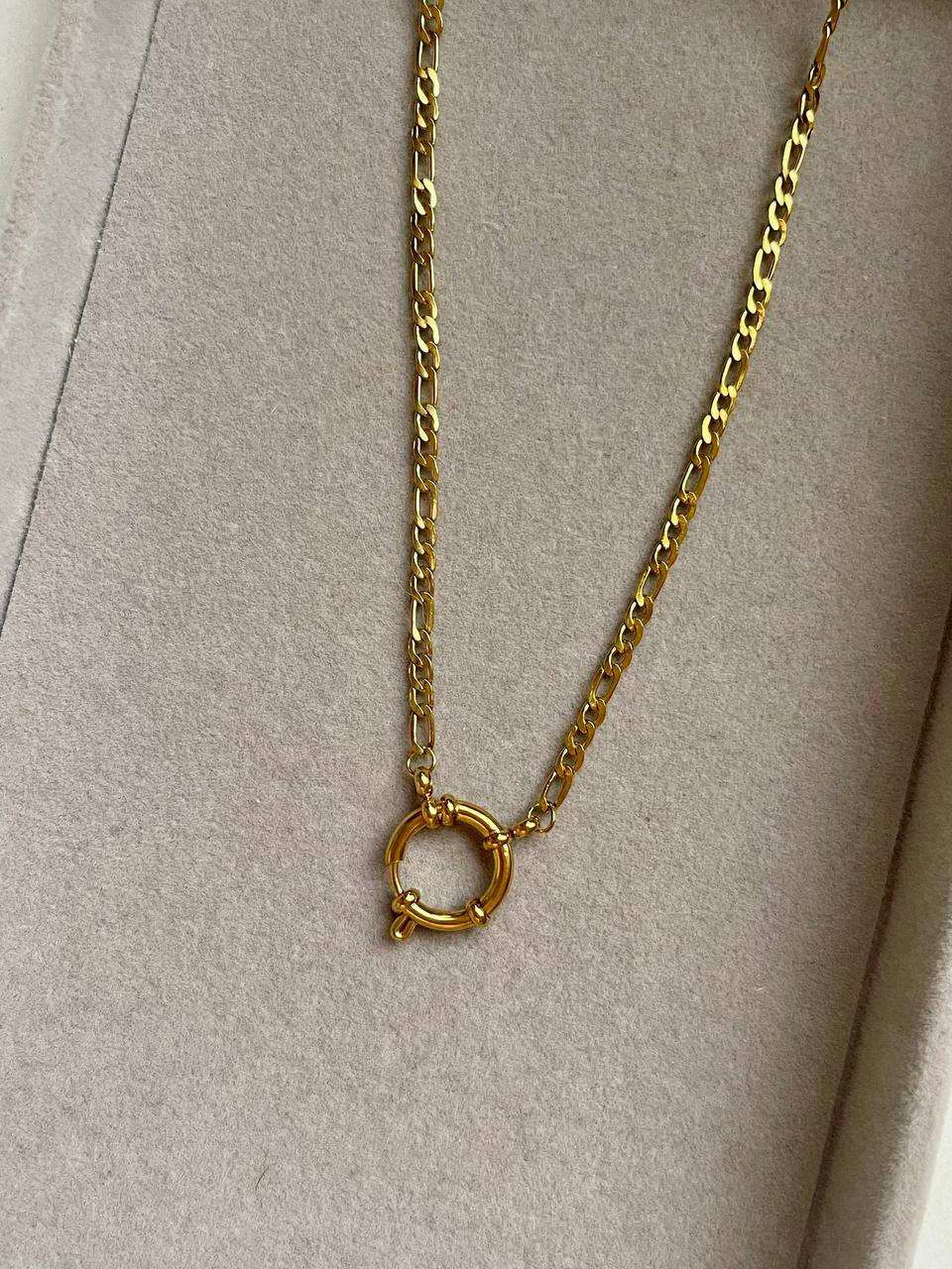 Timeless Pendant Necklace