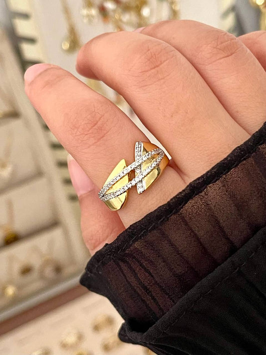 Gleam & Glow Ring