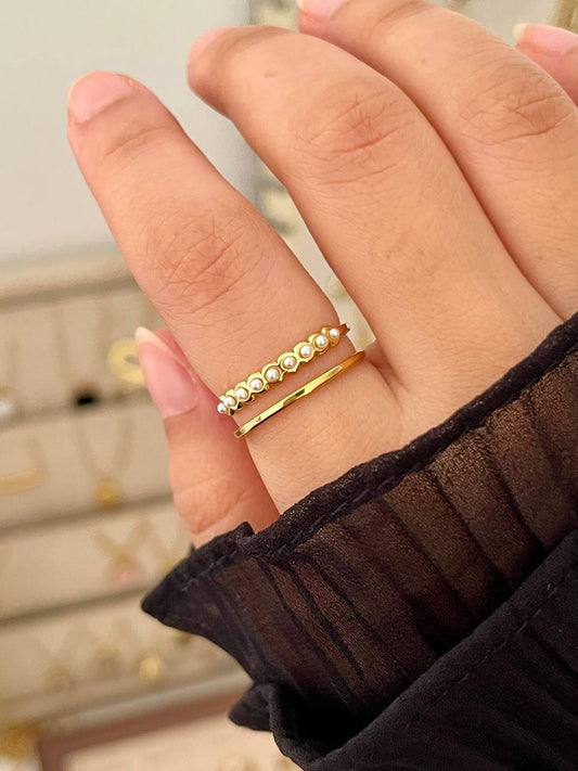 Pearline Ring