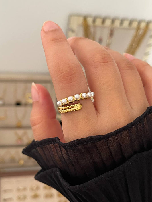Lustra Ring