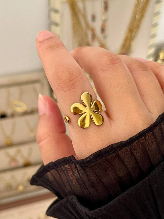 Wildflower Ring