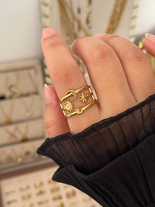Starlight Ring