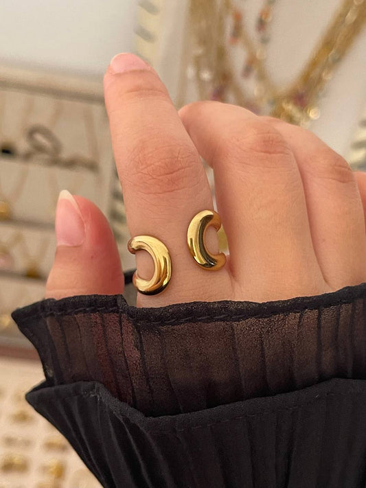 Dual Essence Ring