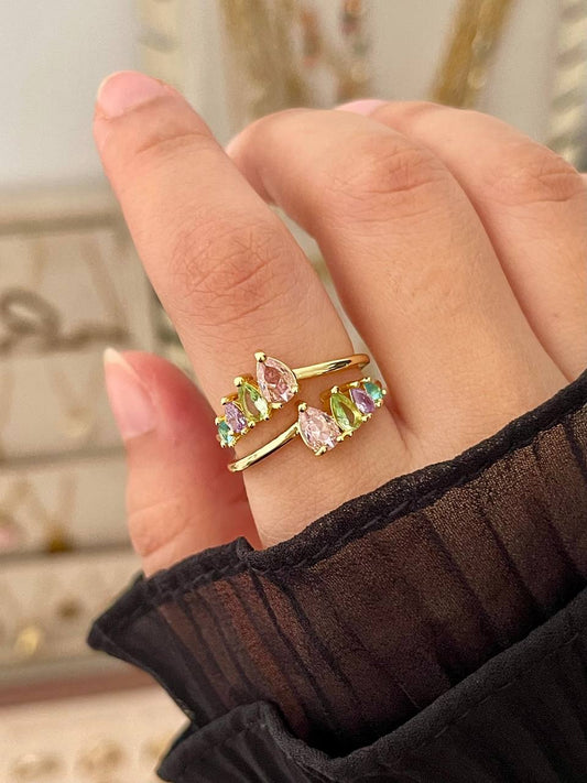 Glow Pop Ring