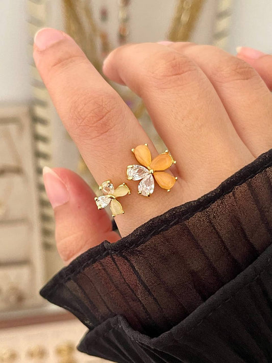 Floral Ring