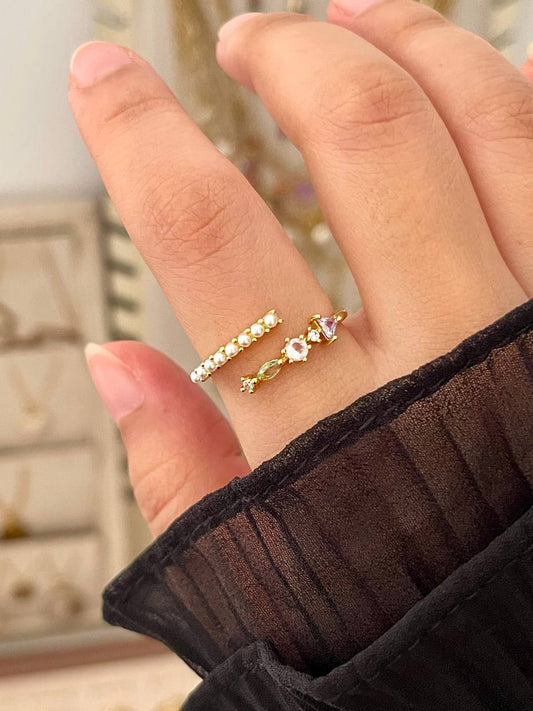 Spark Pop Ring
